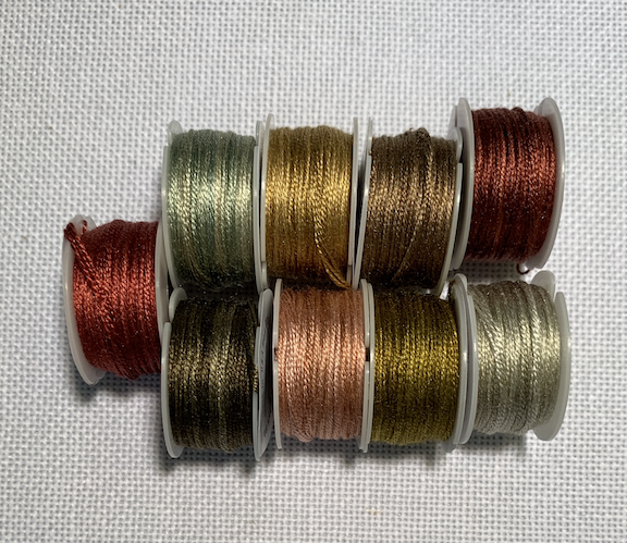 What Remains is Love - Silk Thread Pack